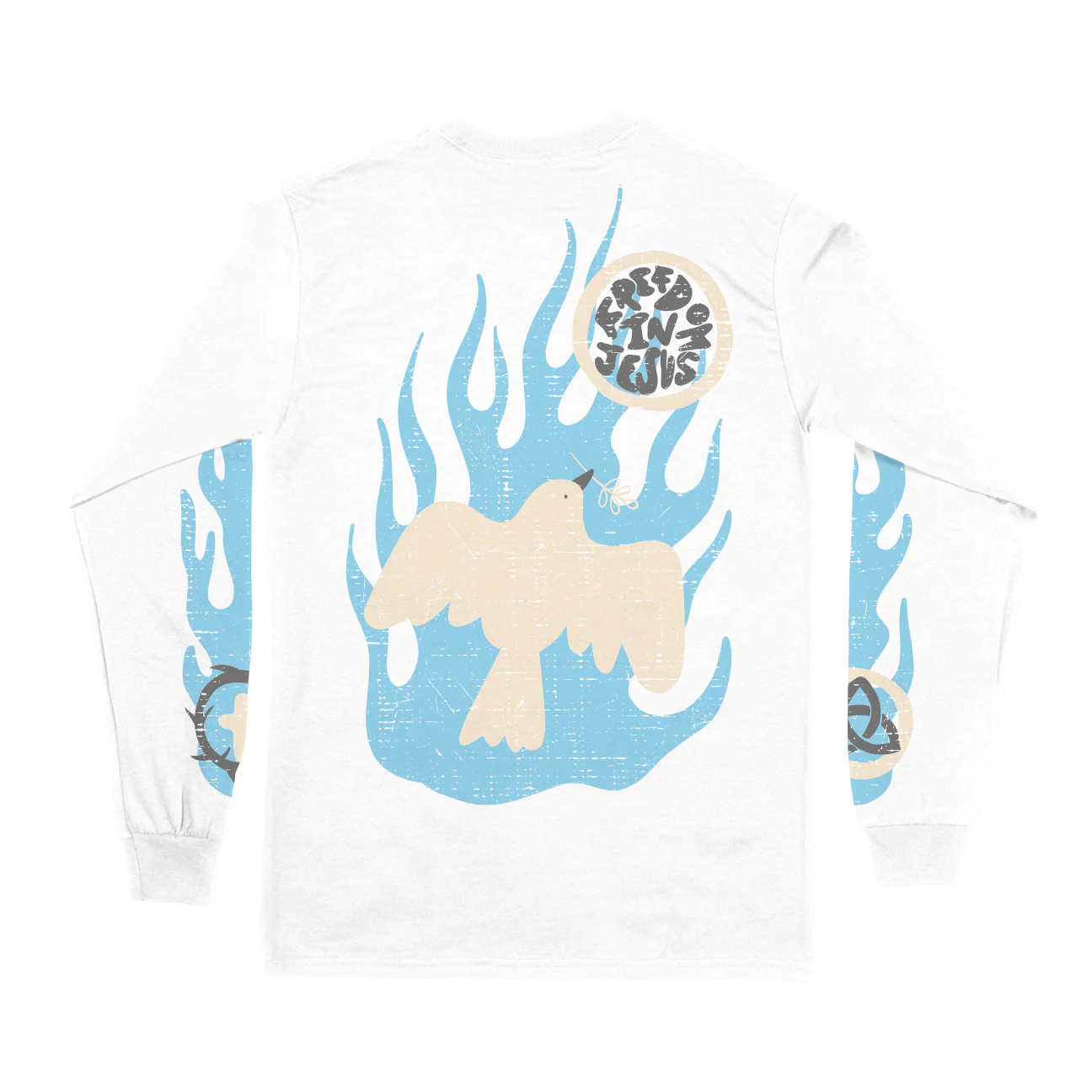 Filled with the Spirit Long Sleeve - Image 3