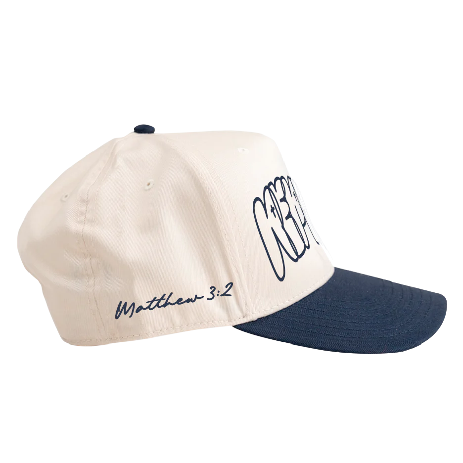 REPENT - Navy/Natural - Image 5