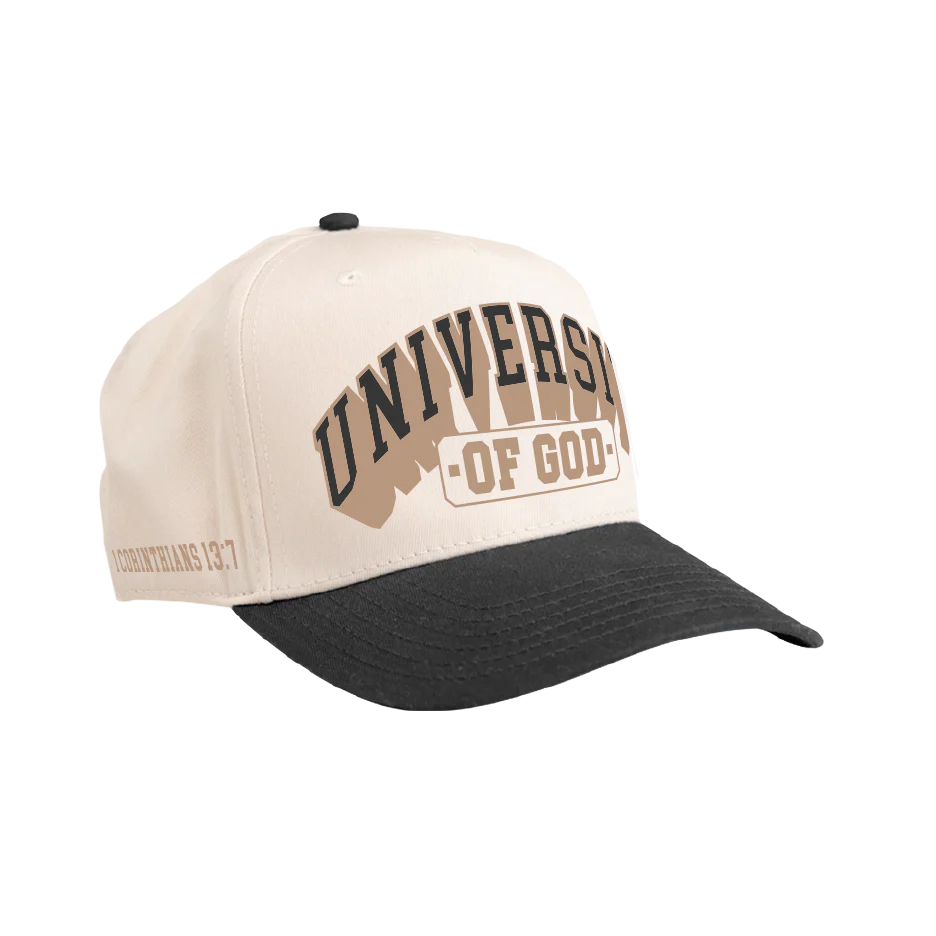 University of God - Black/Natural - Image 4