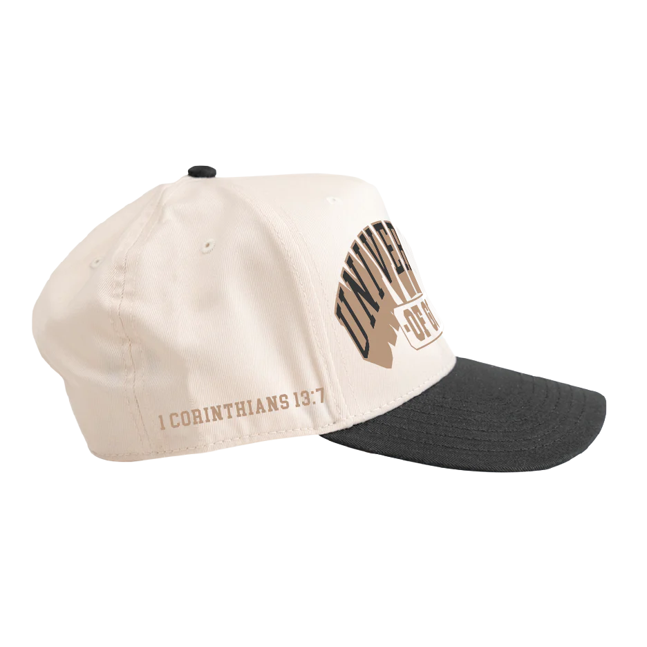 University of God - Black/Natural - Image 5