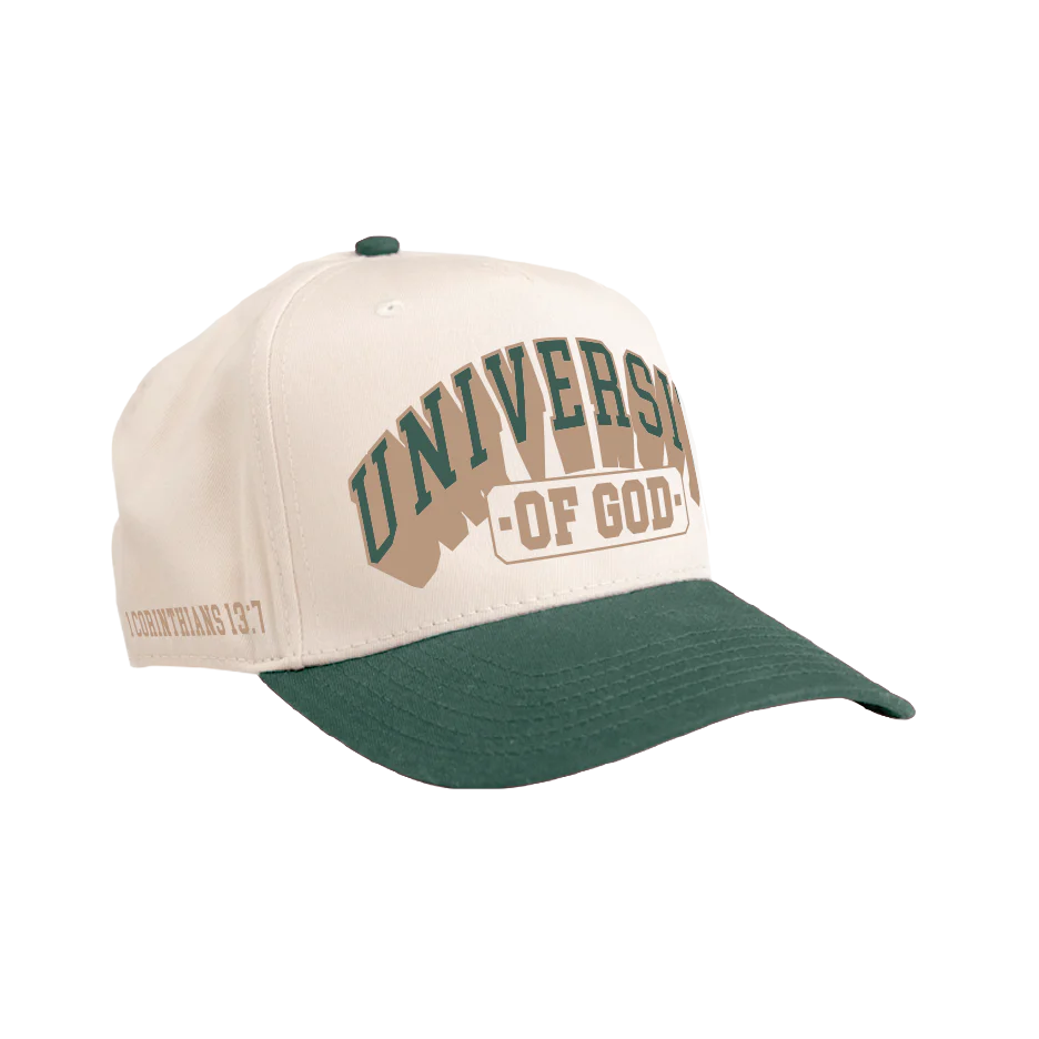 University of God - Green/Natural - Image 4