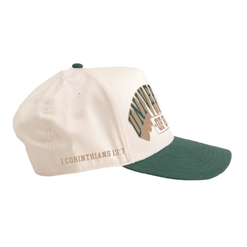 University of God - Green/Natural - Image 5