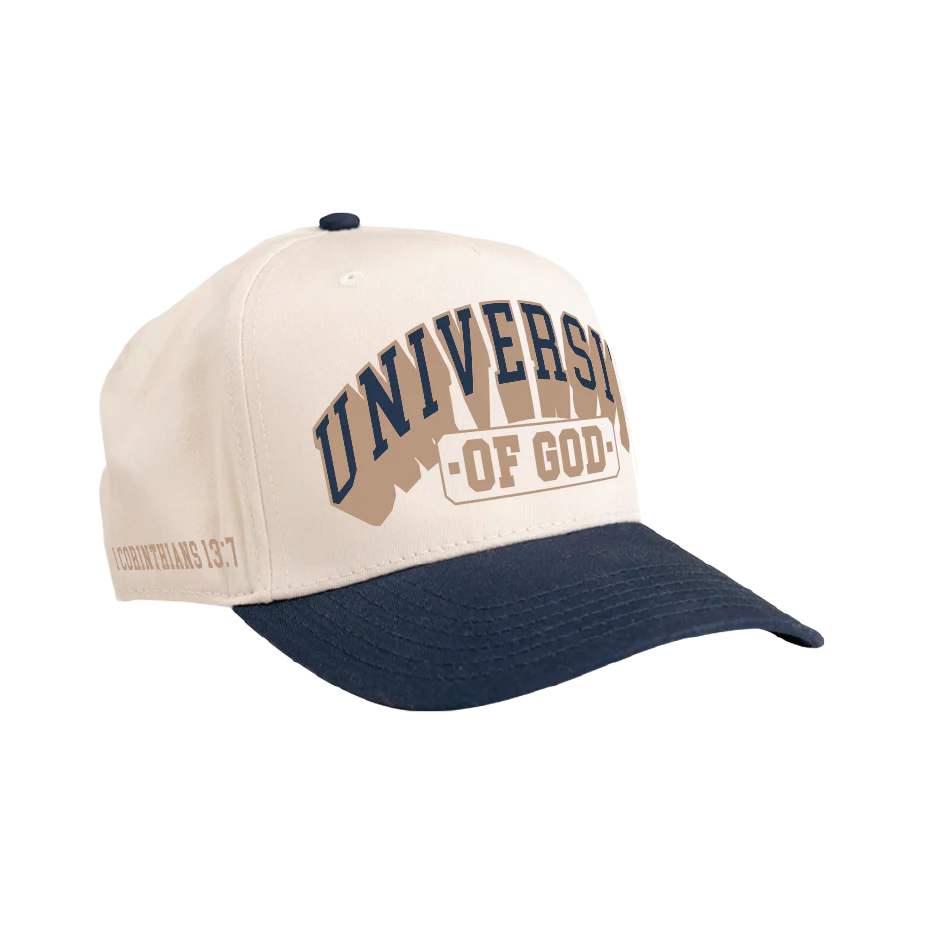 University of God - Navy/Natural - Image 4