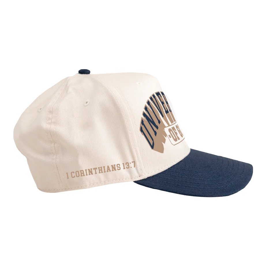 University of God - Navy/Natural - Image 5