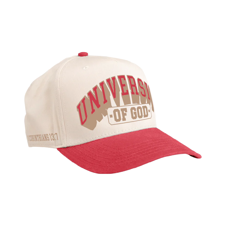 University of God - Red/Natural - Image 4