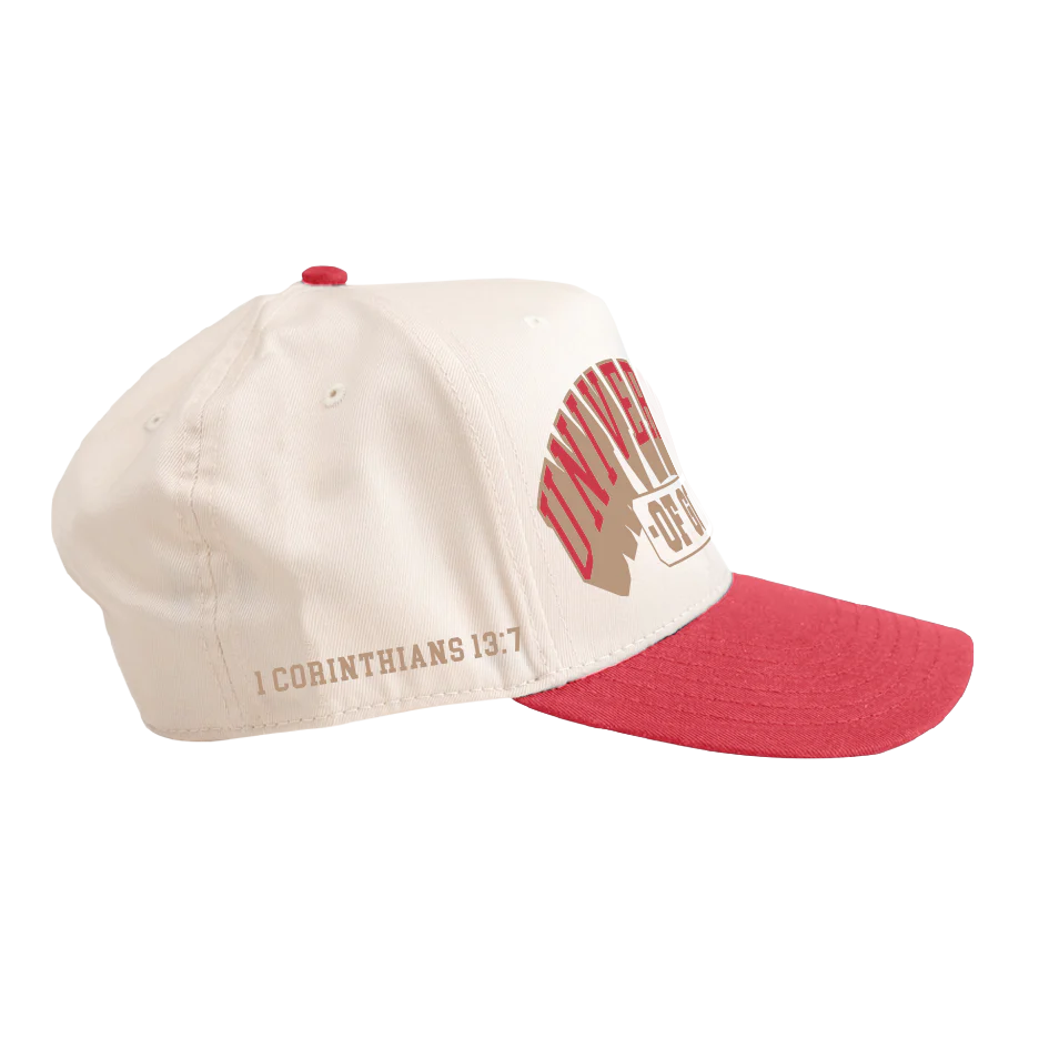 University of God - Red/Natural - Image 5