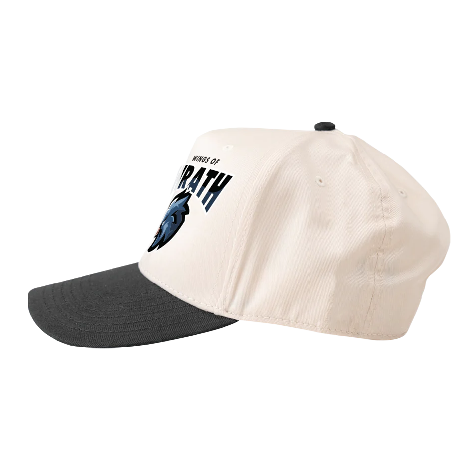 Wings of Wrath - Black/Natural - Image 3