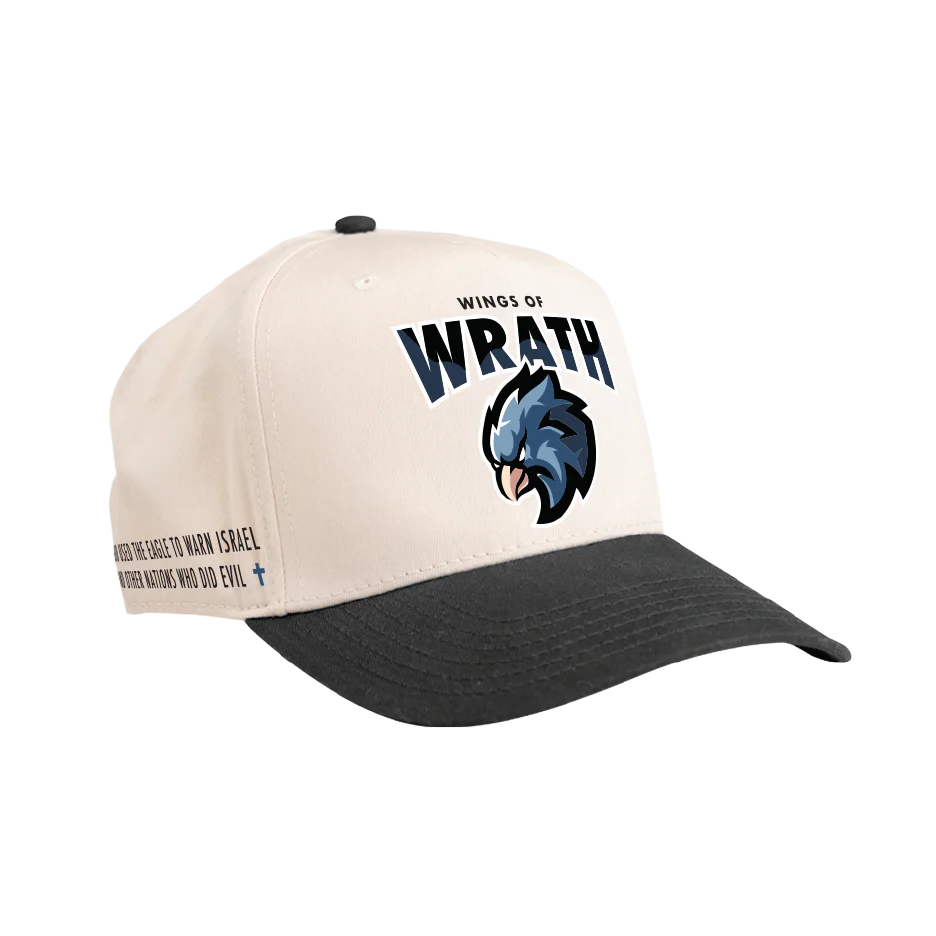 Wings of Wrath - Black/Natural - Image 5