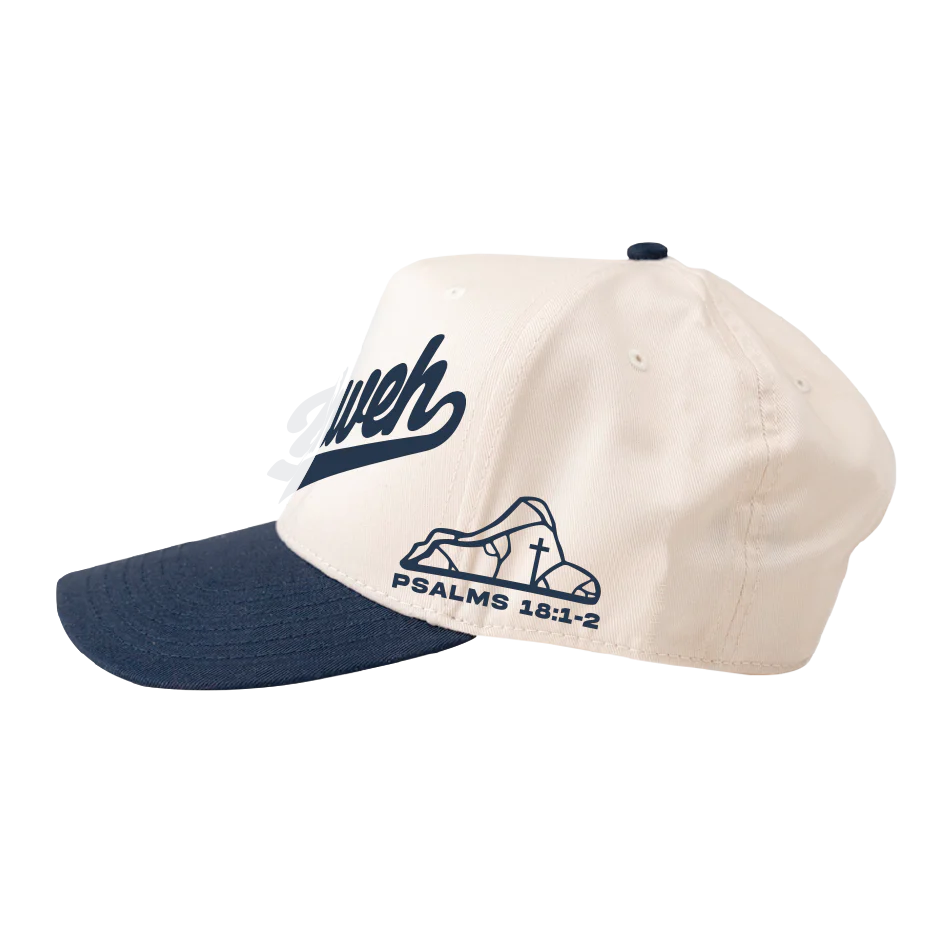 Yahweh - Navy/Natural - Image 5